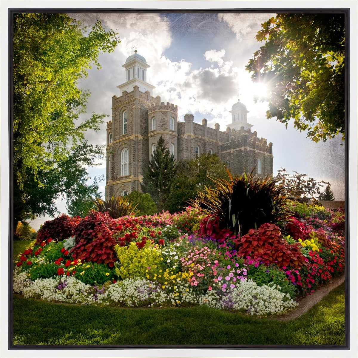 Logan Brightness and Glory