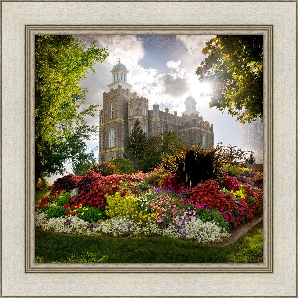 Logan Brightness and Glory