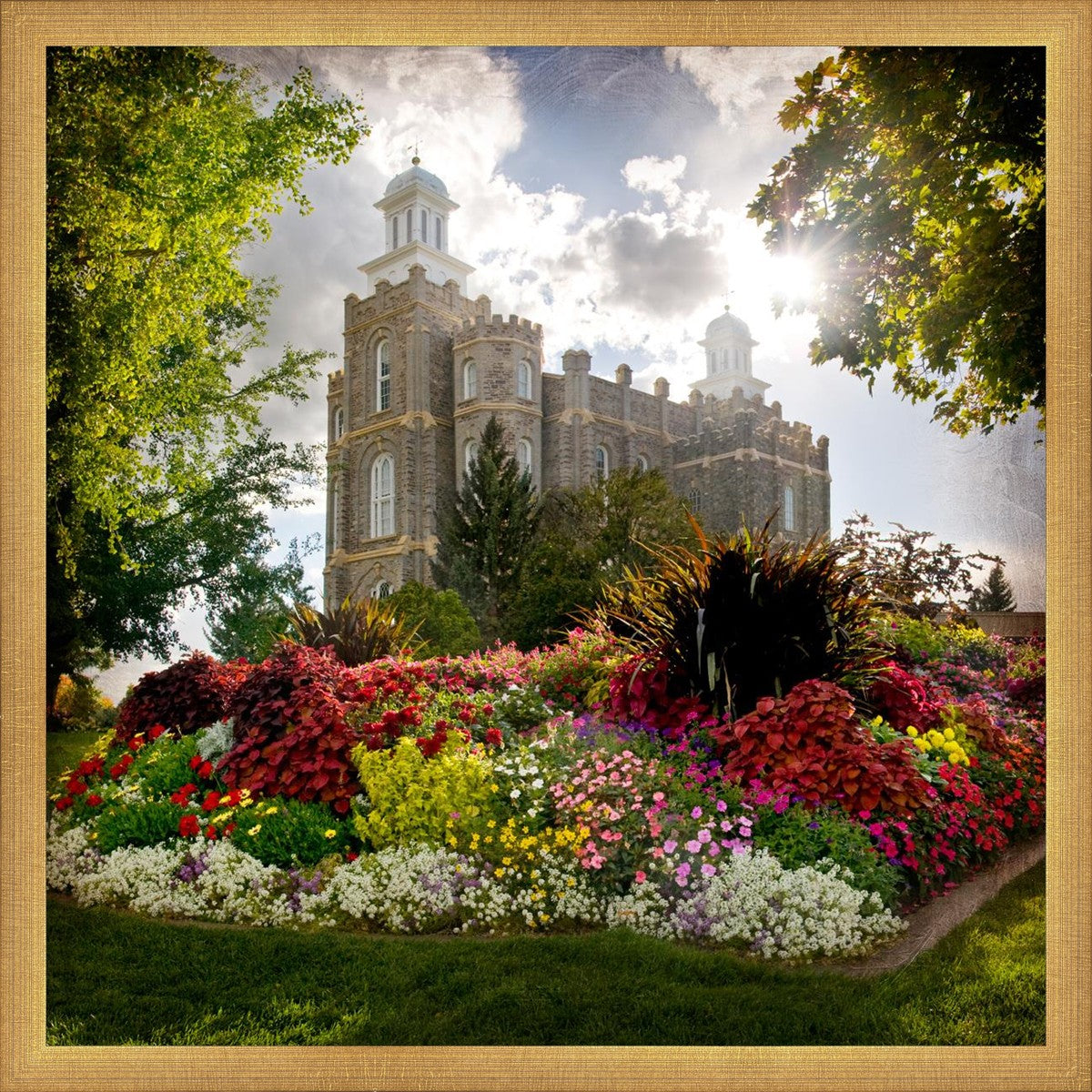 Logan Brightness and Glory