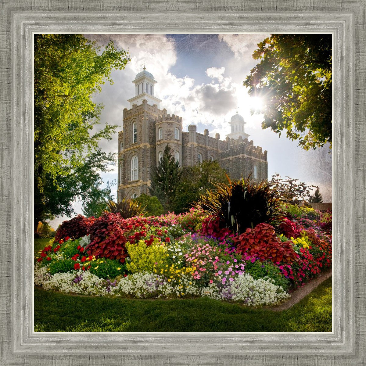 Logan Brightness and Glory