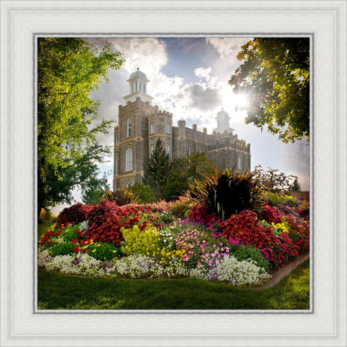 Logan Brightness and Glory