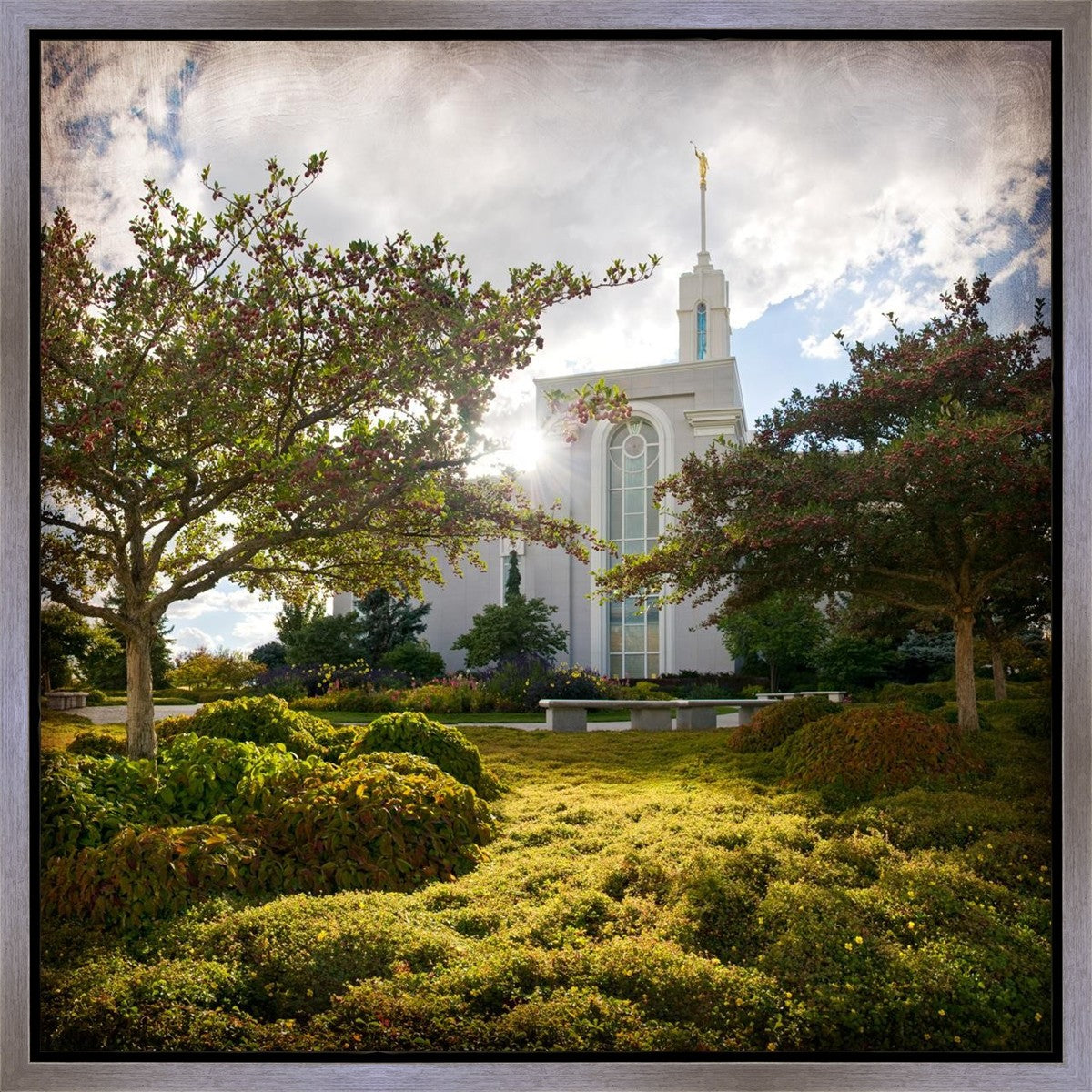Mt. Timpanogos Brightness and Glory