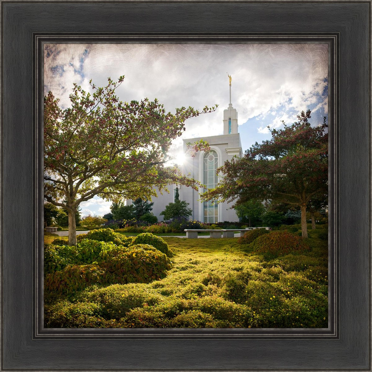 Mt. Timpanogos Brightness and Glory