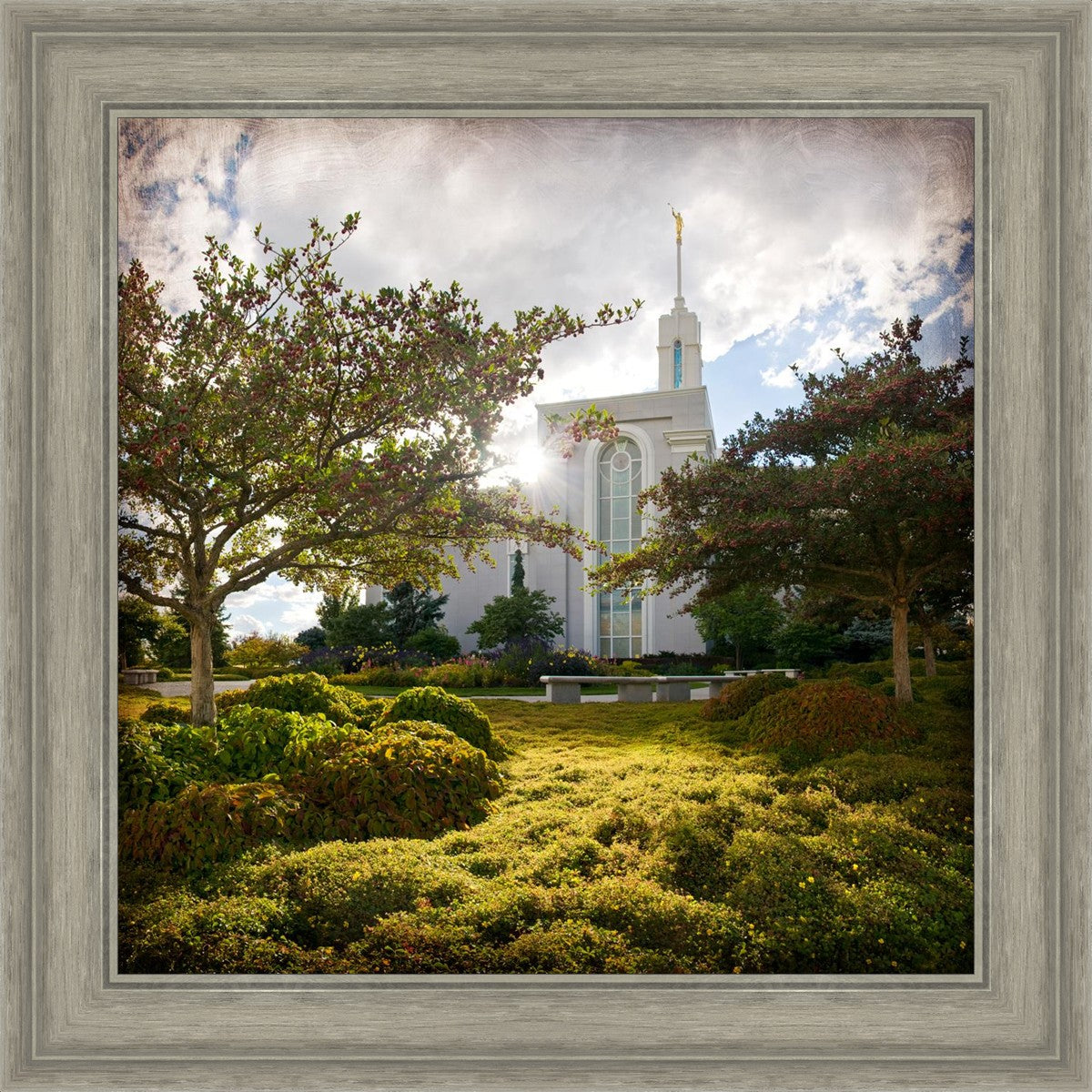 Mt. Timpanogos Brightness and Glory