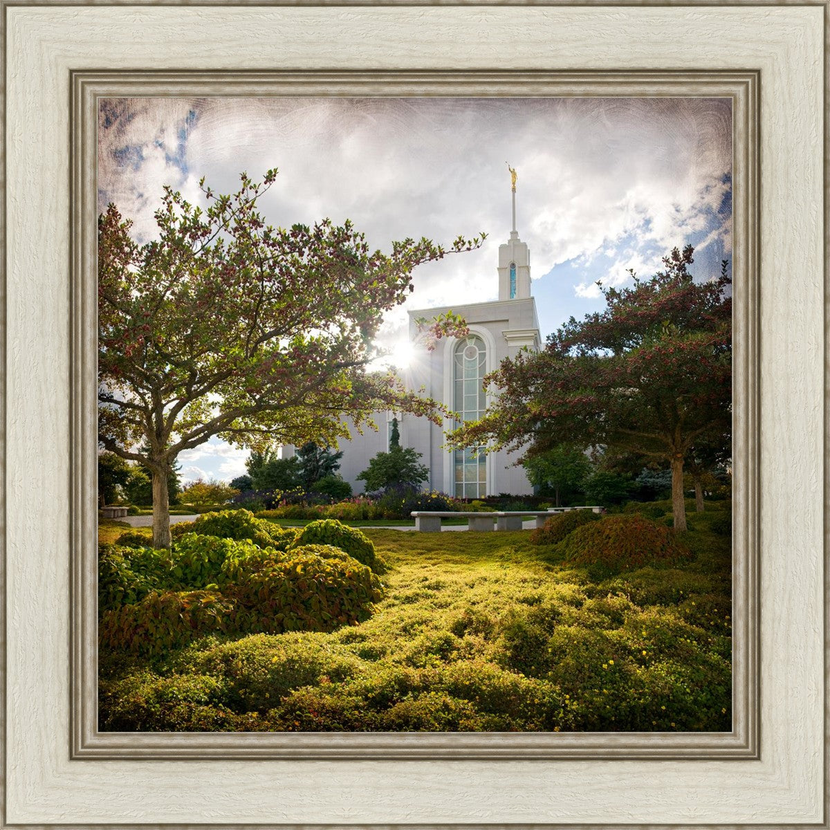 Mt. Timpanogos Brightness and Glory