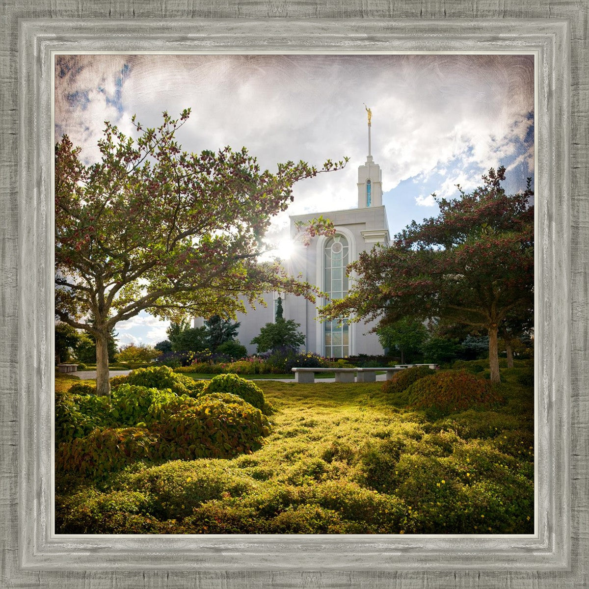 Mt. Timpanogos Brightness and Glory