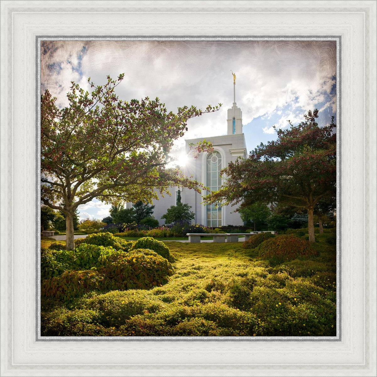 Mt. Timpanogos Brightness and Glory