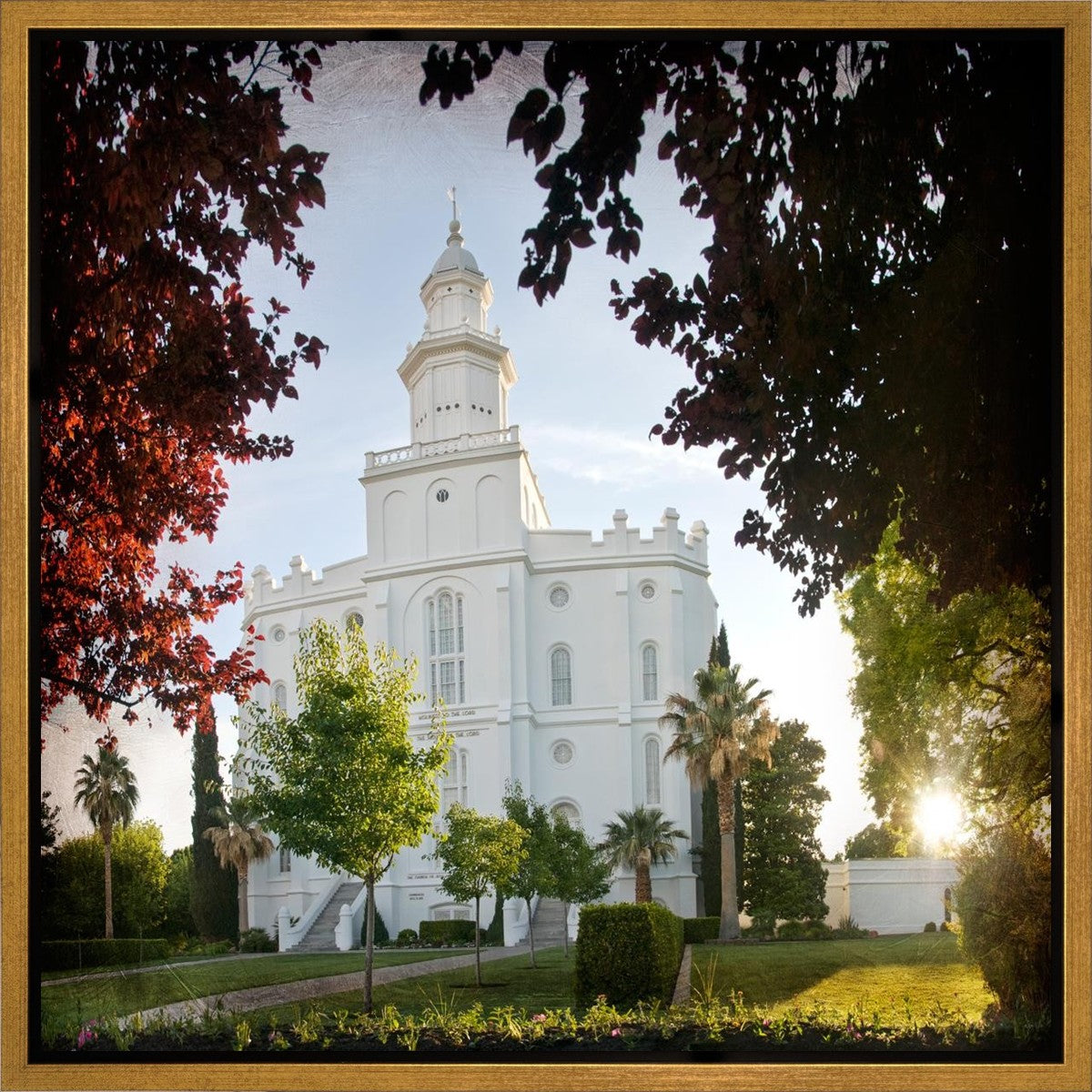 St. George Brightness and Glory