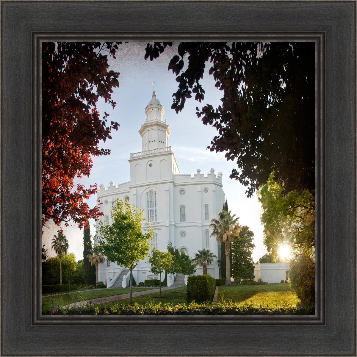 St. George Brightness and Glory