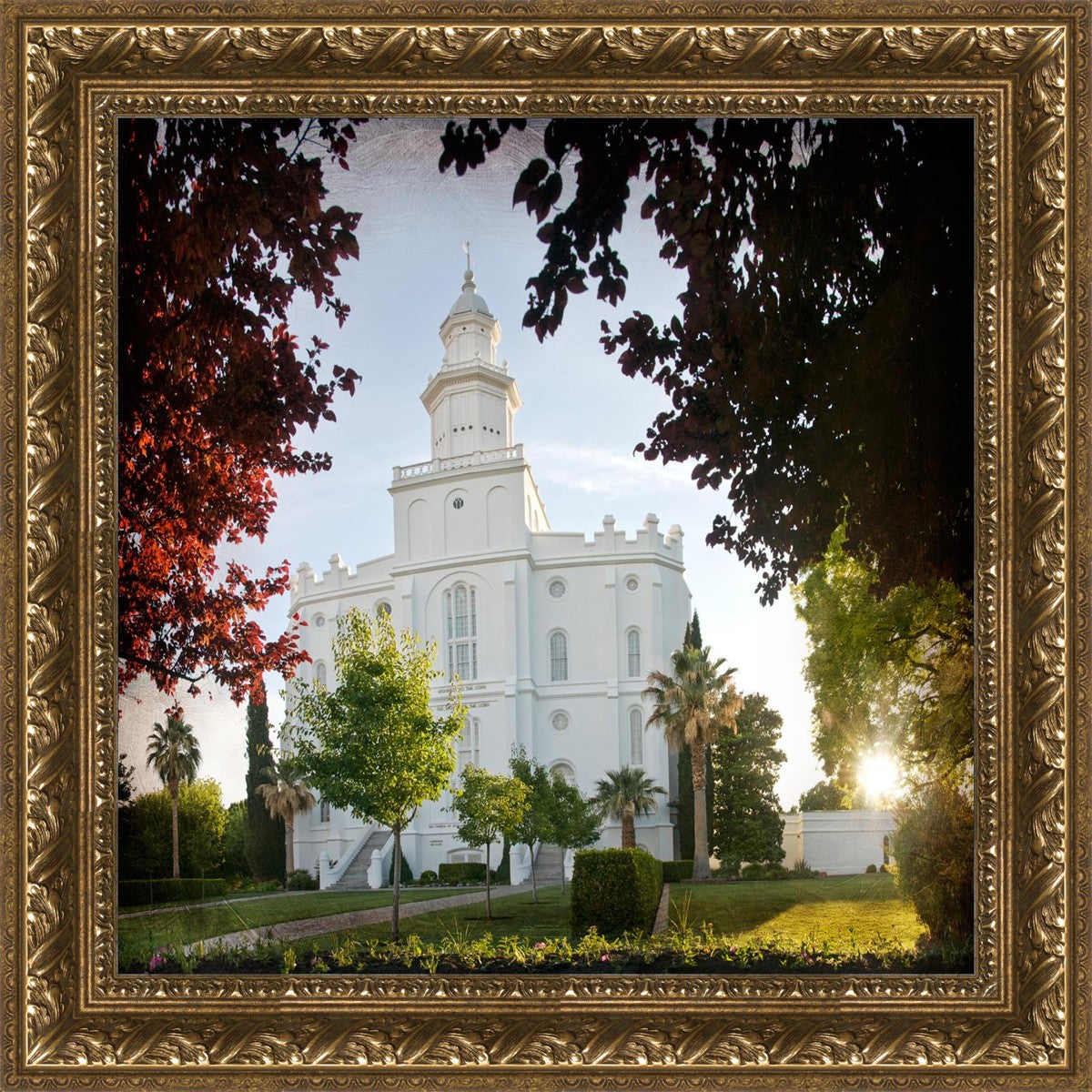 St. George Brightness and Glory