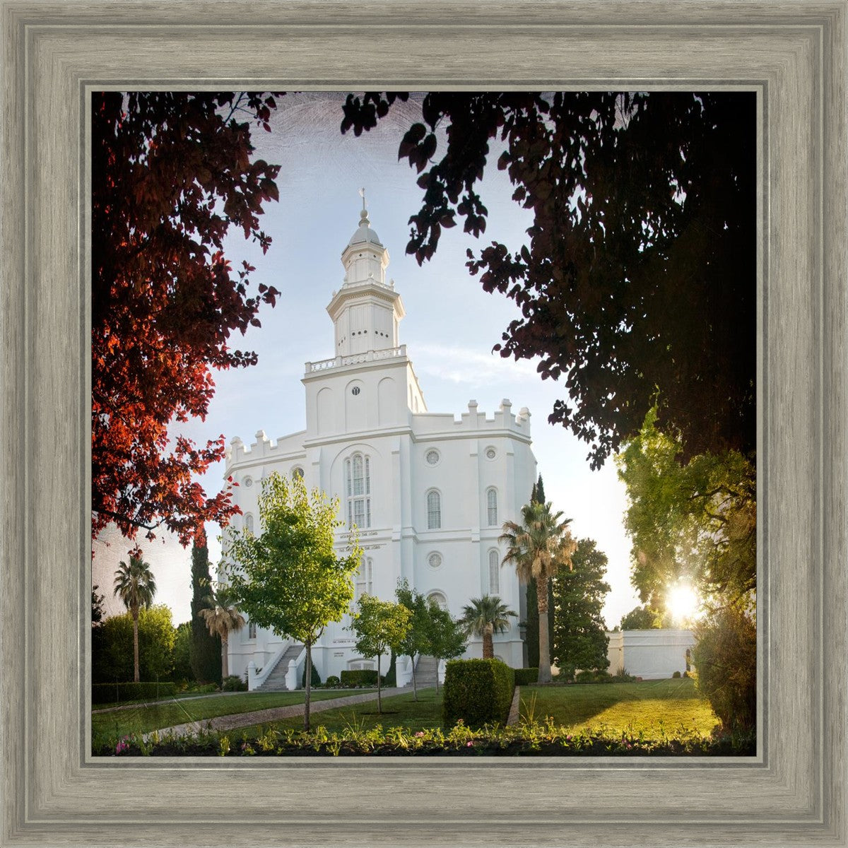 St. George Brightness and Glory