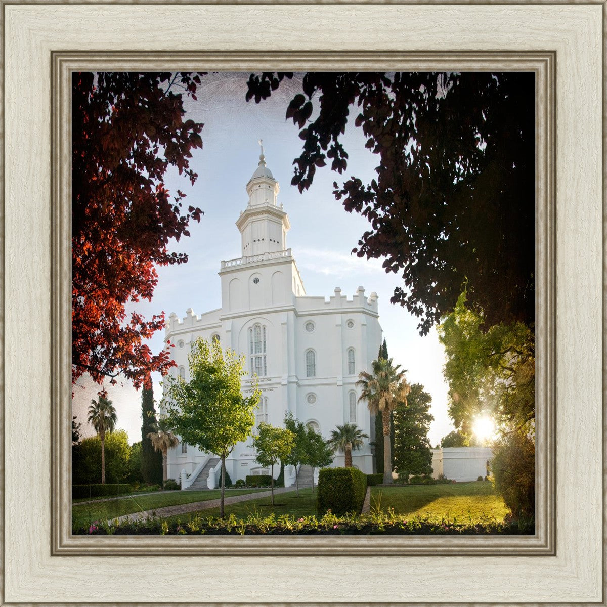 St. George Brightness and Glory