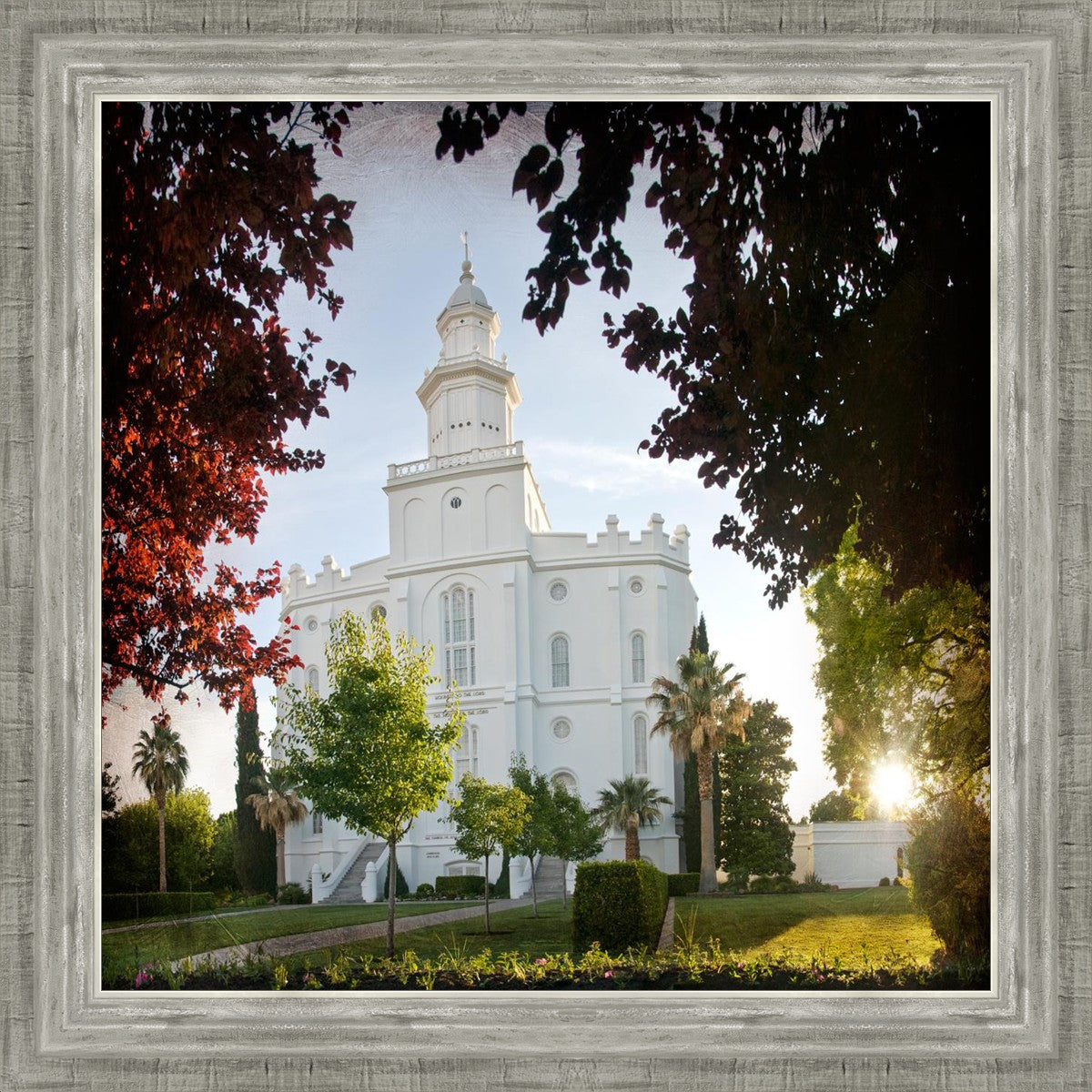 St. George Brightness and Glory