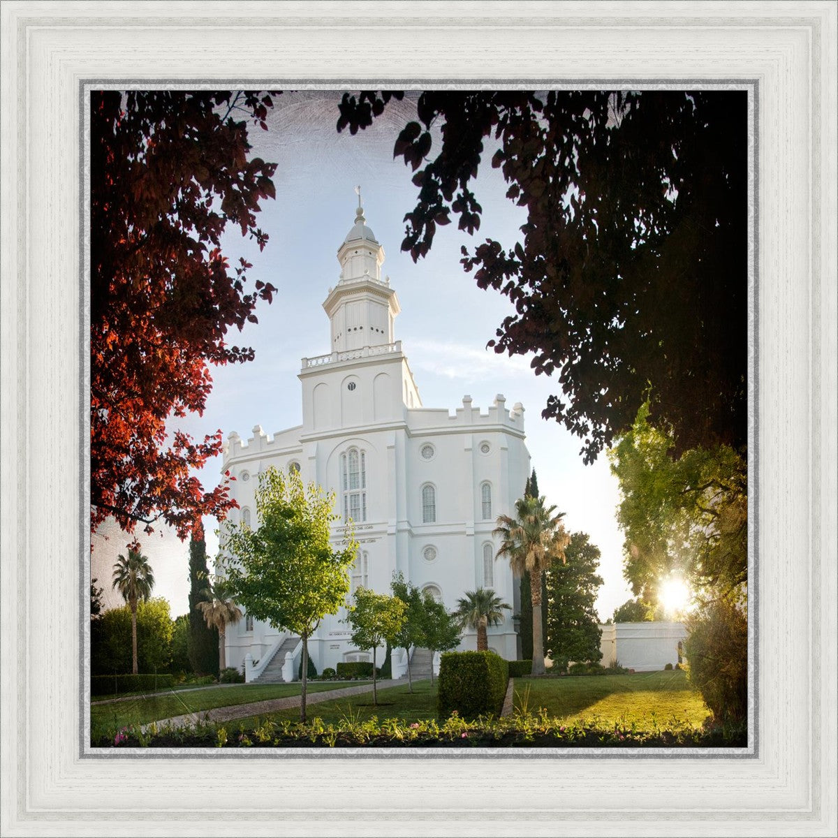 St. George Brightness and Glory