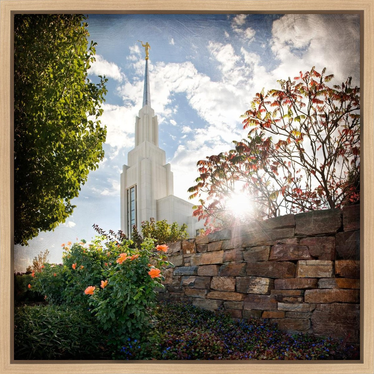 Twin Falls Brightness and Glory