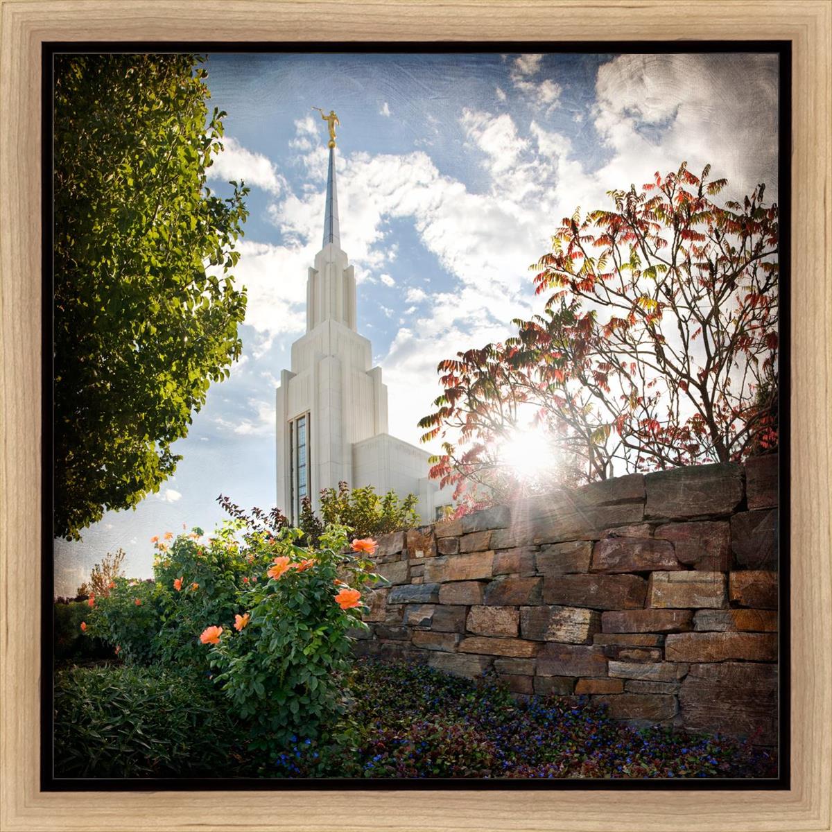 Twin Falls Brightness and Glory