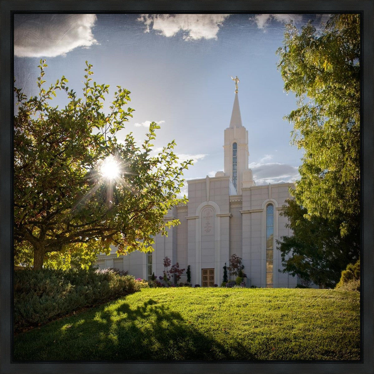 Bountiful Brightness and Glory