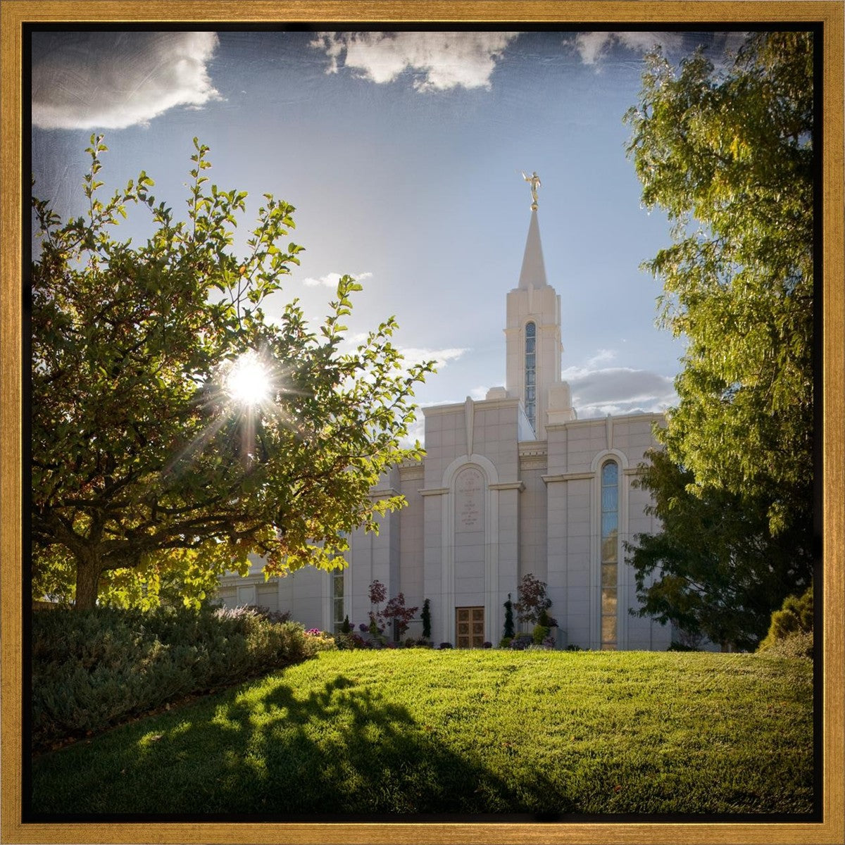 Bountiful Brightness and Glory