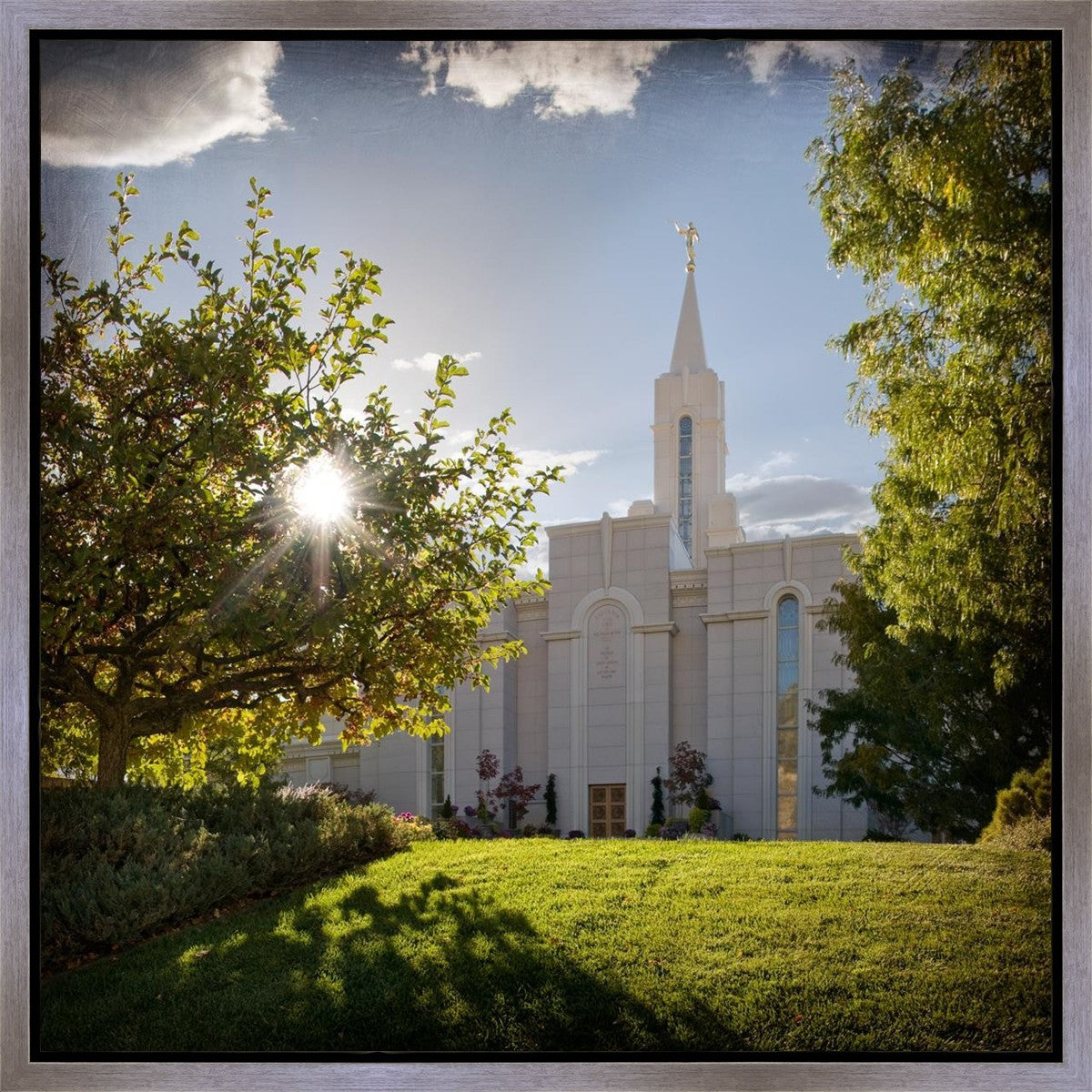 Bountiful Brightness and Glory