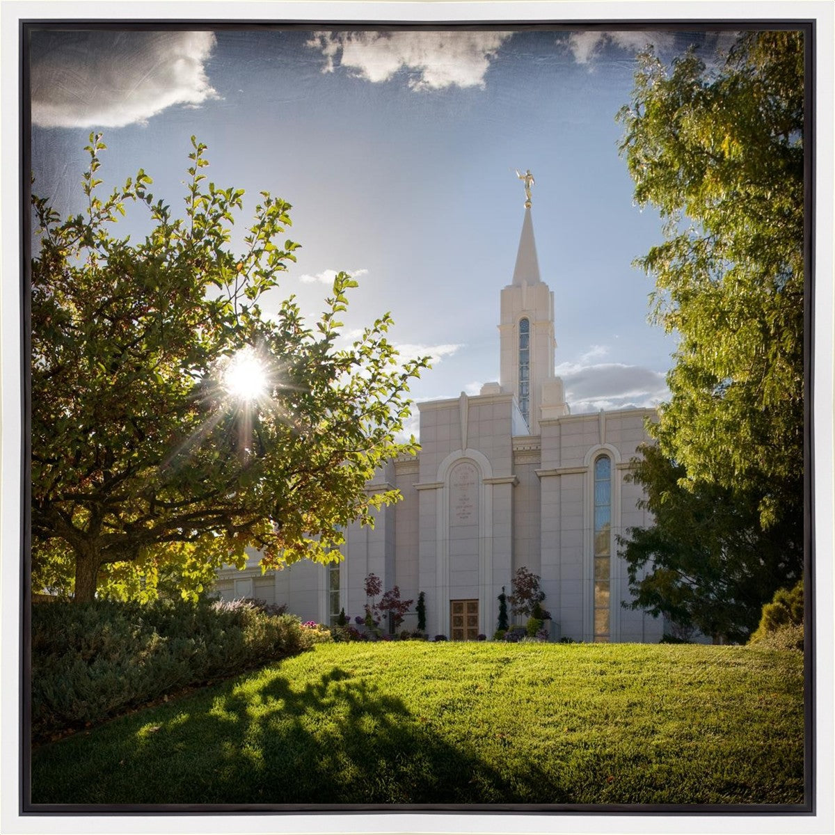 Bountiful Brightness and Glory