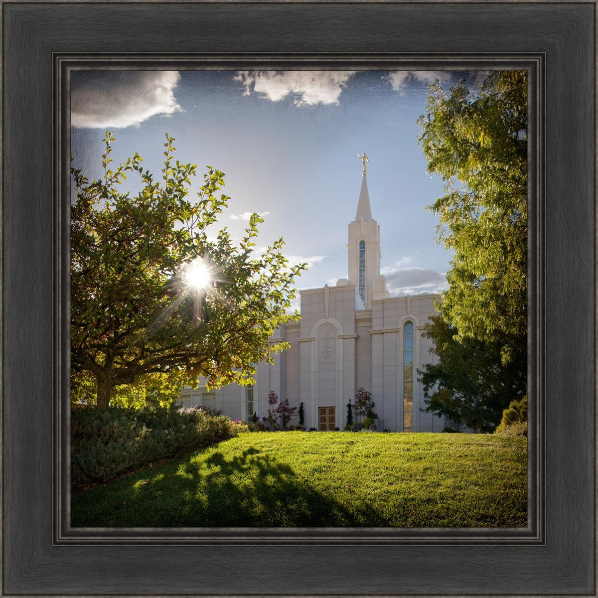 Bountiful Brightness and Glory