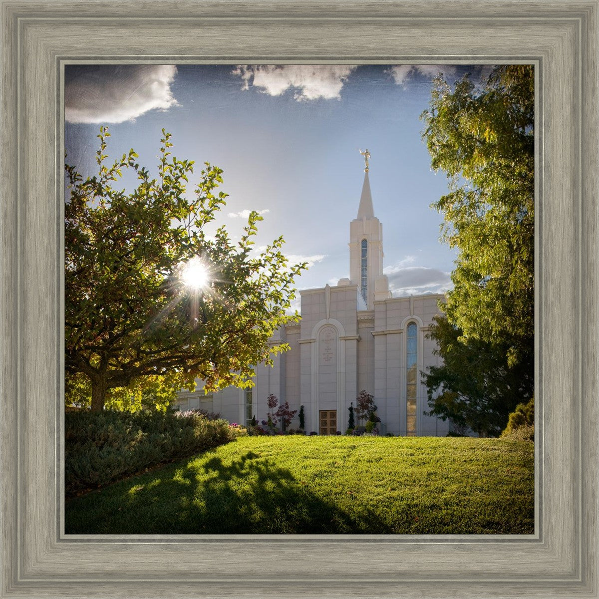 Bountiful Brightness and Glory