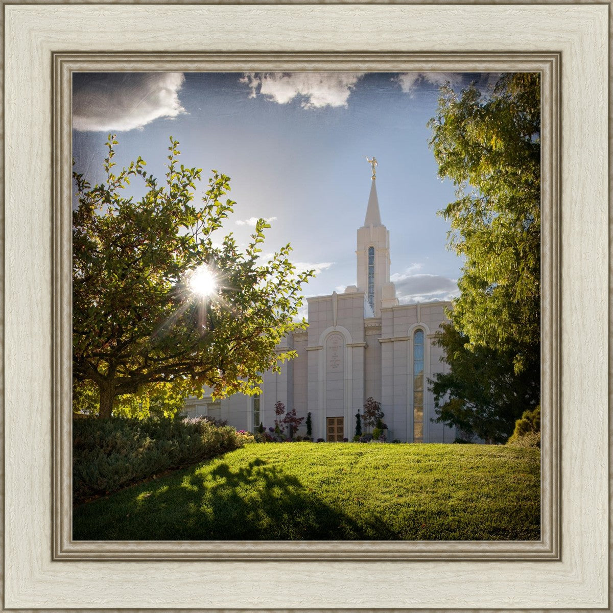 Bountiful Brightness and Glory