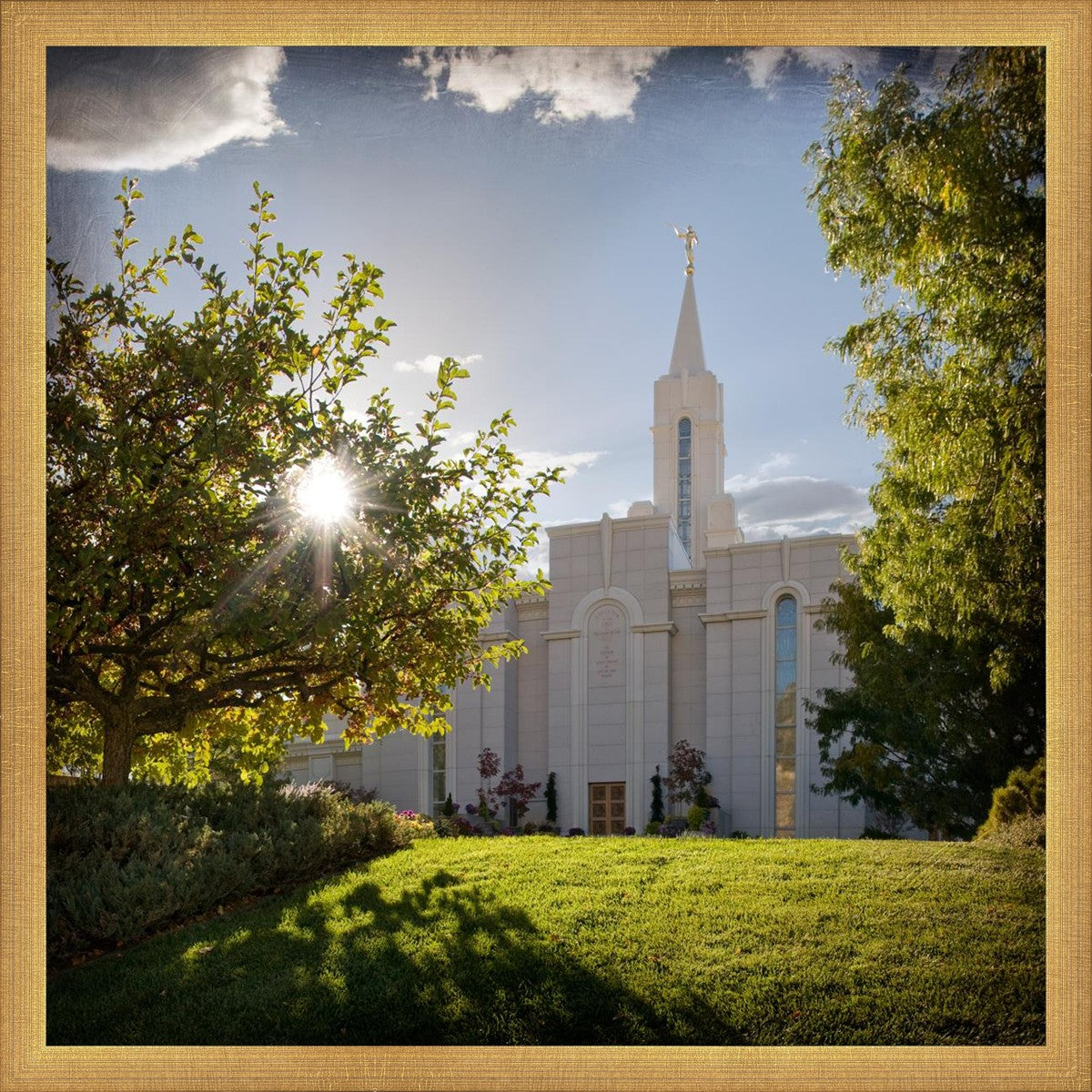 Bountiful Brightness and Glory