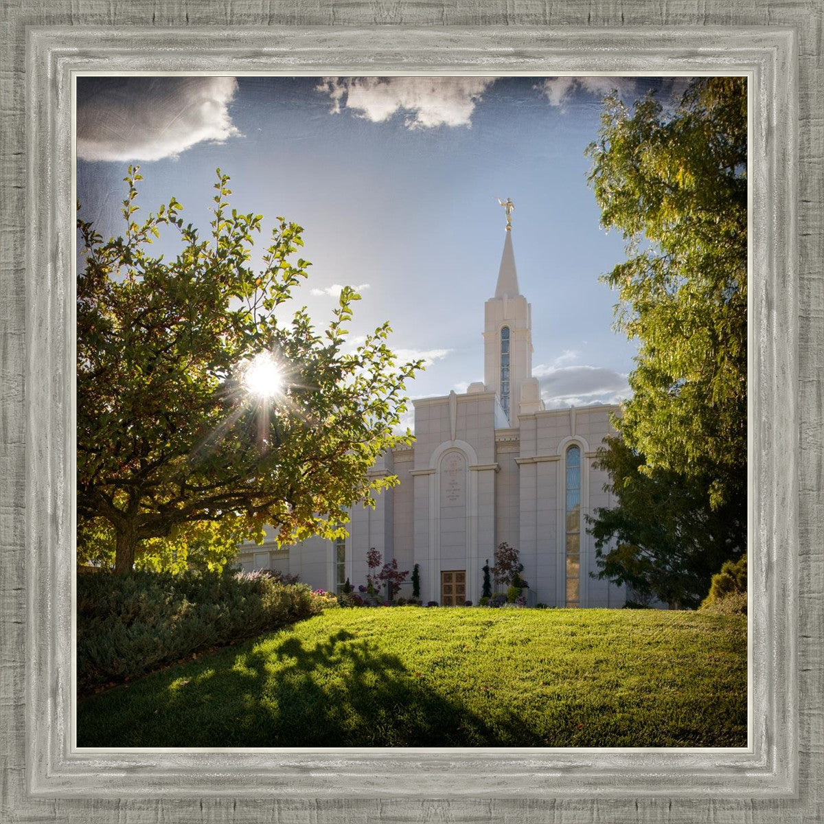 Bountiful Brightness and Glory