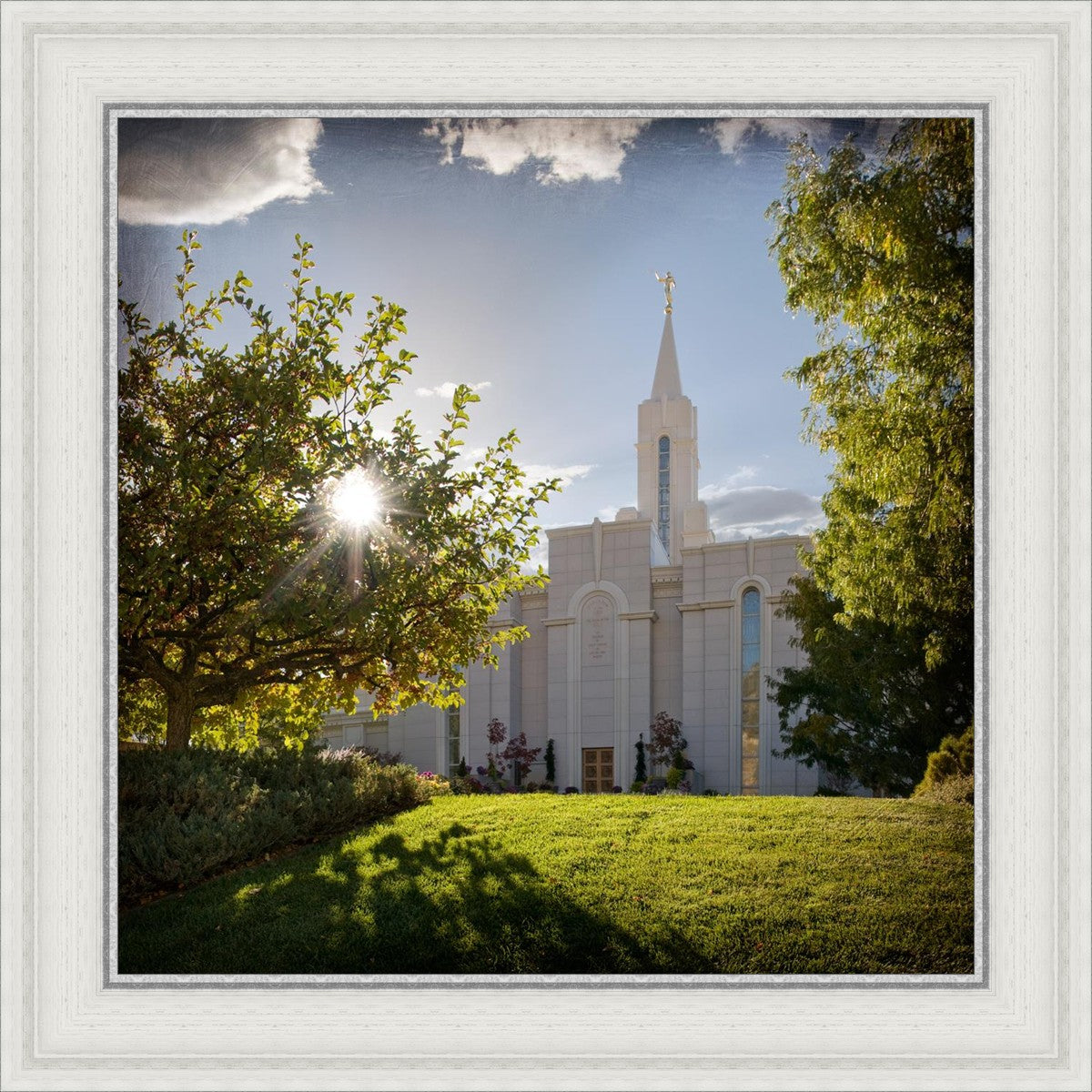 Bountiful Brightness and Glory