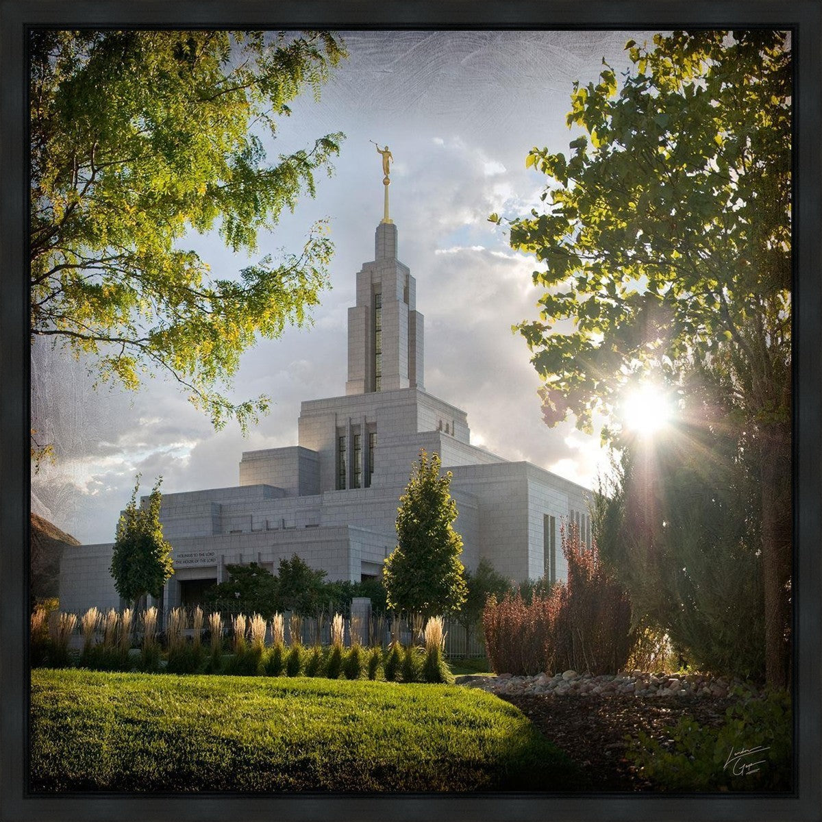 Draper Brightness and Glory