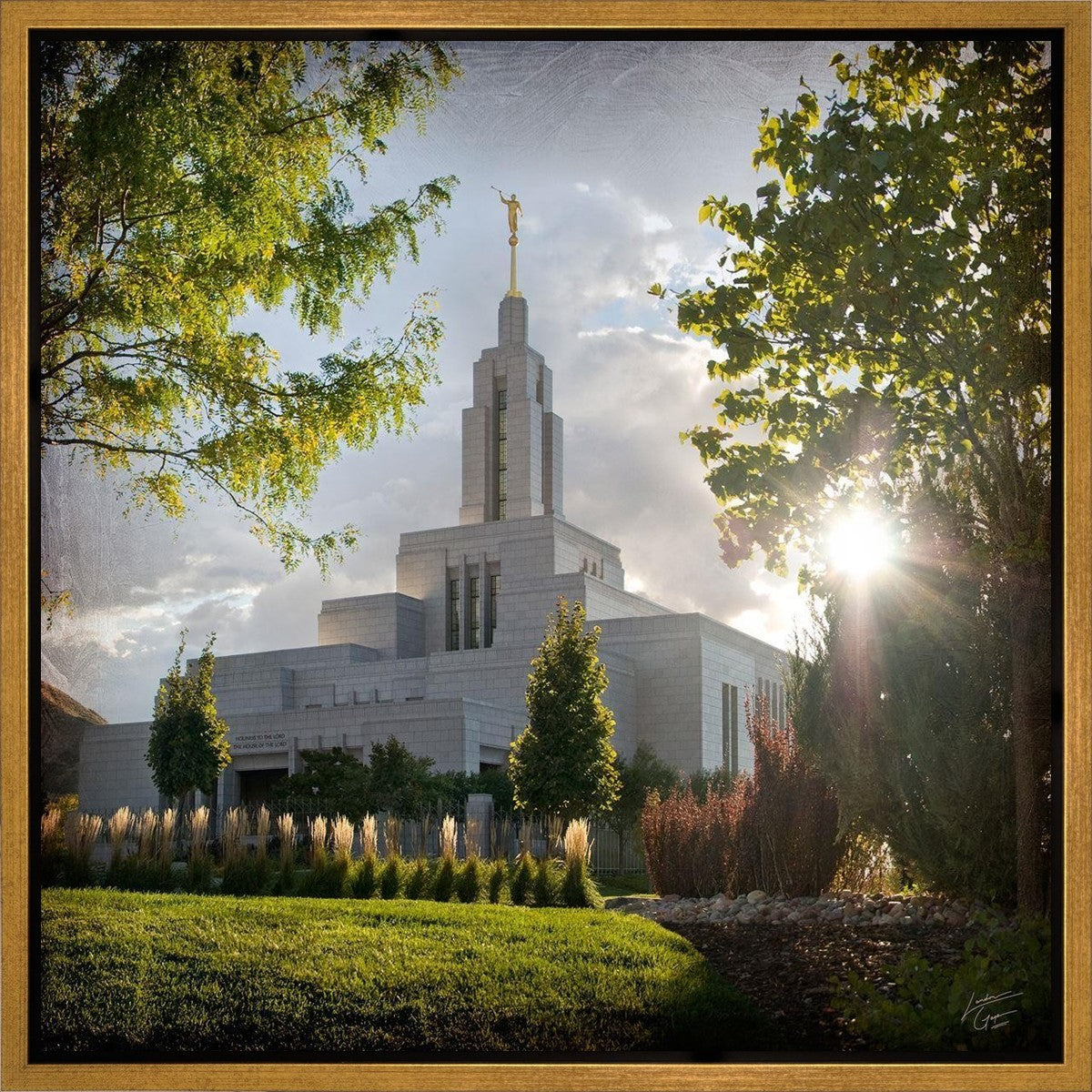 Draper Brightness and Glory