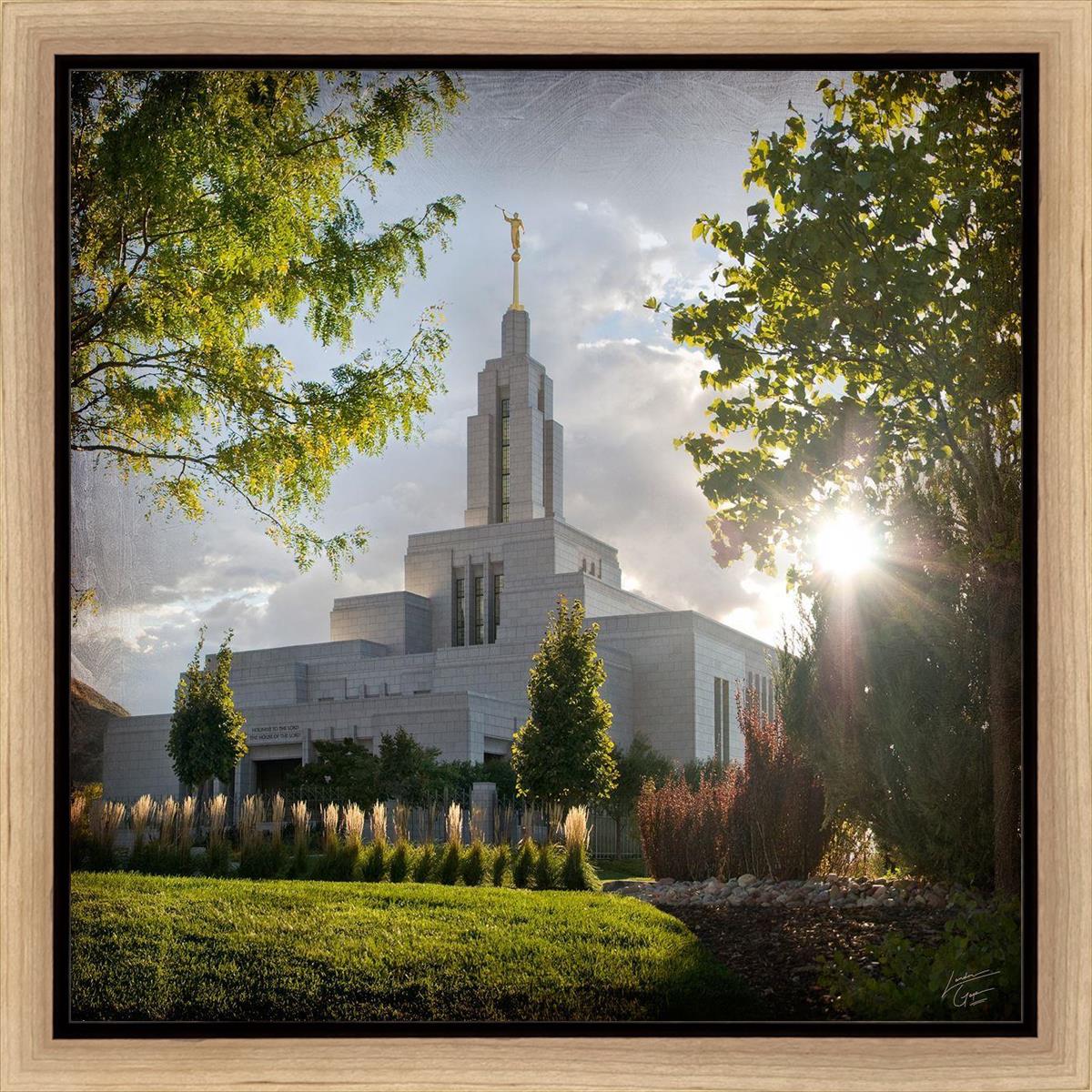 Draper Brightness and Glory