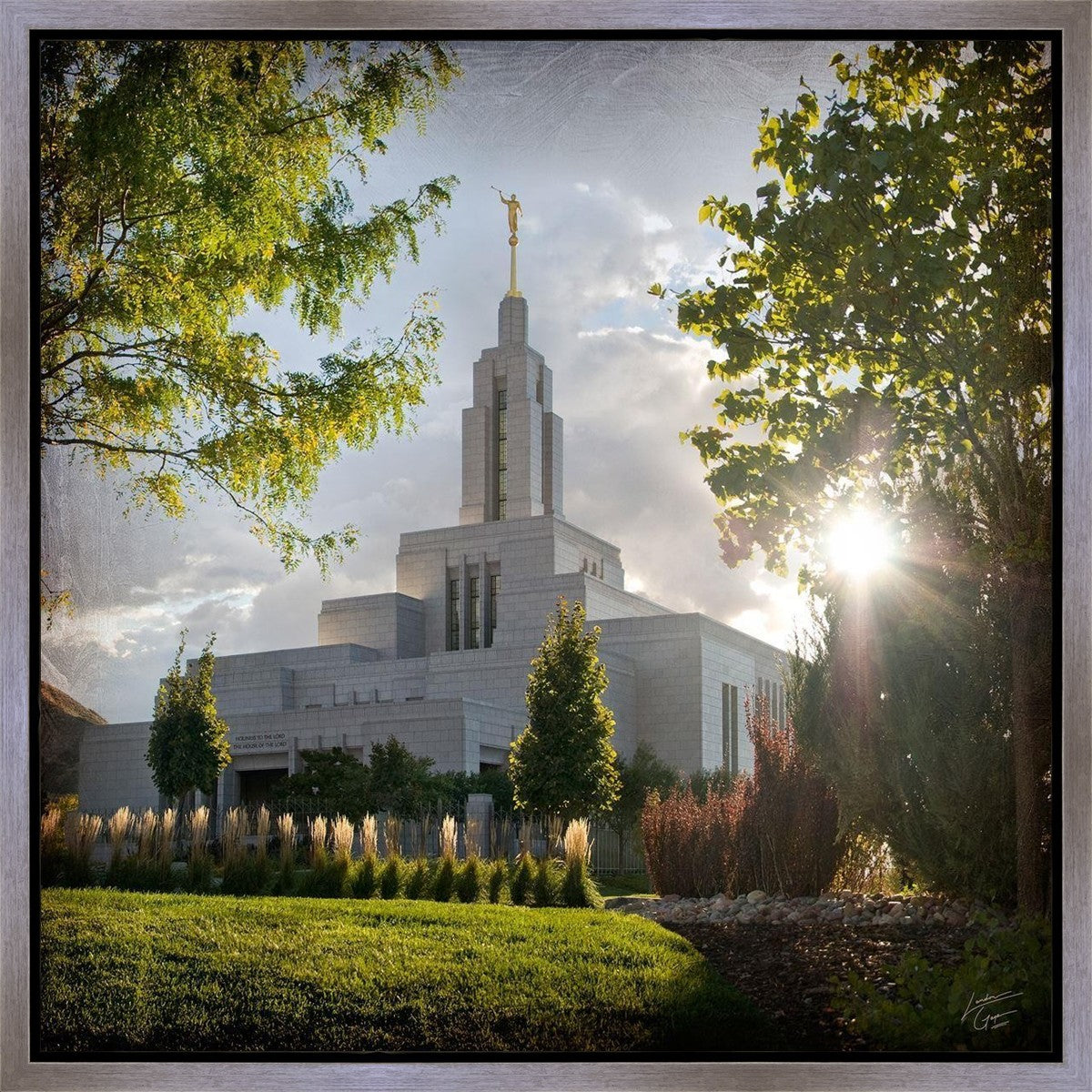 Draper Brightness and Glory