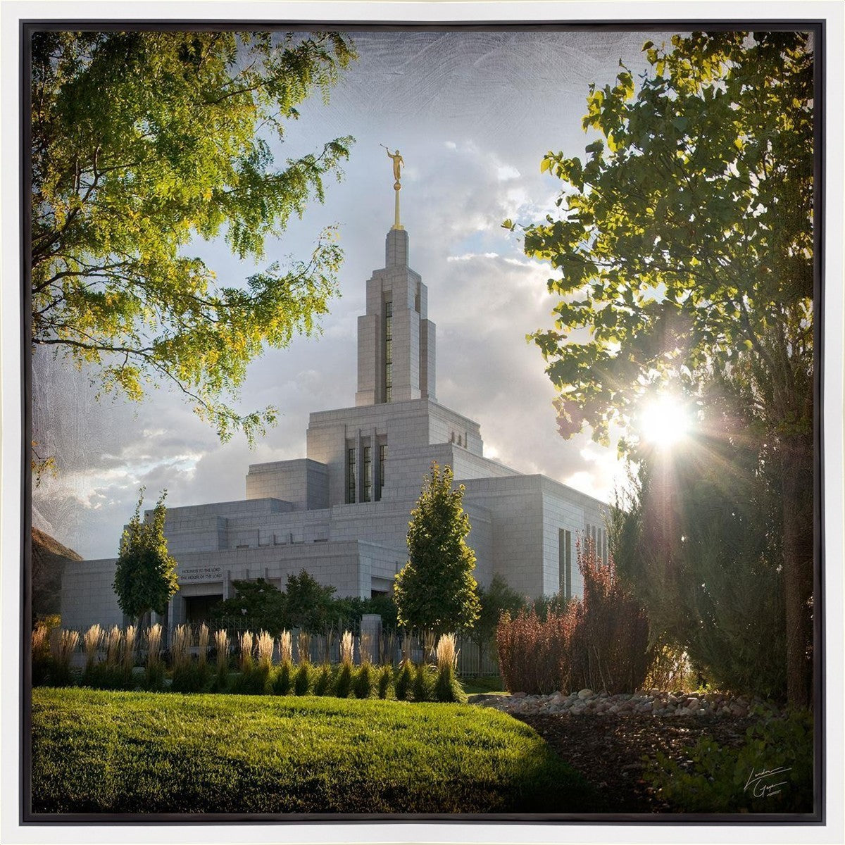 Draper Brightness and Glory