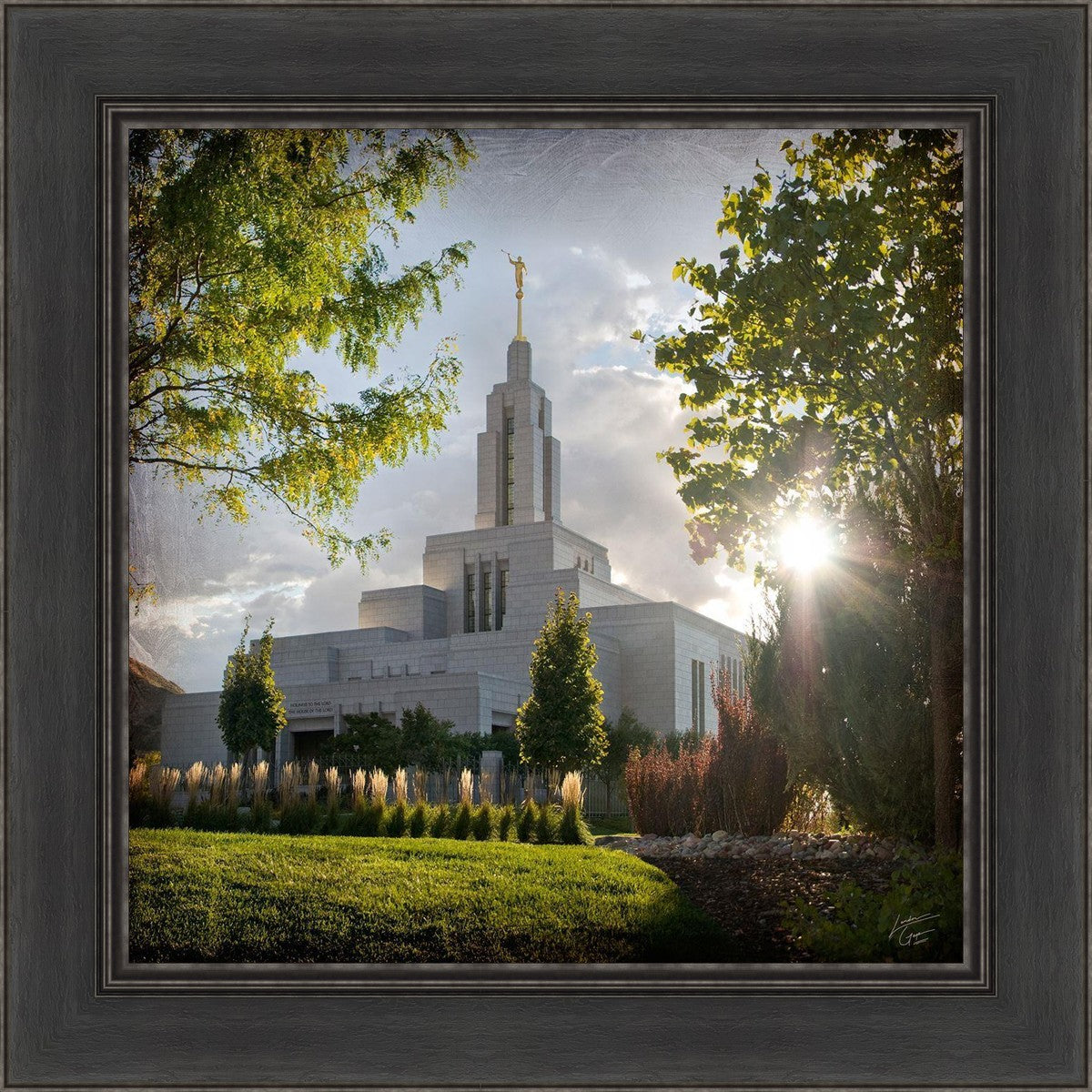 Draper Brightness and Glory