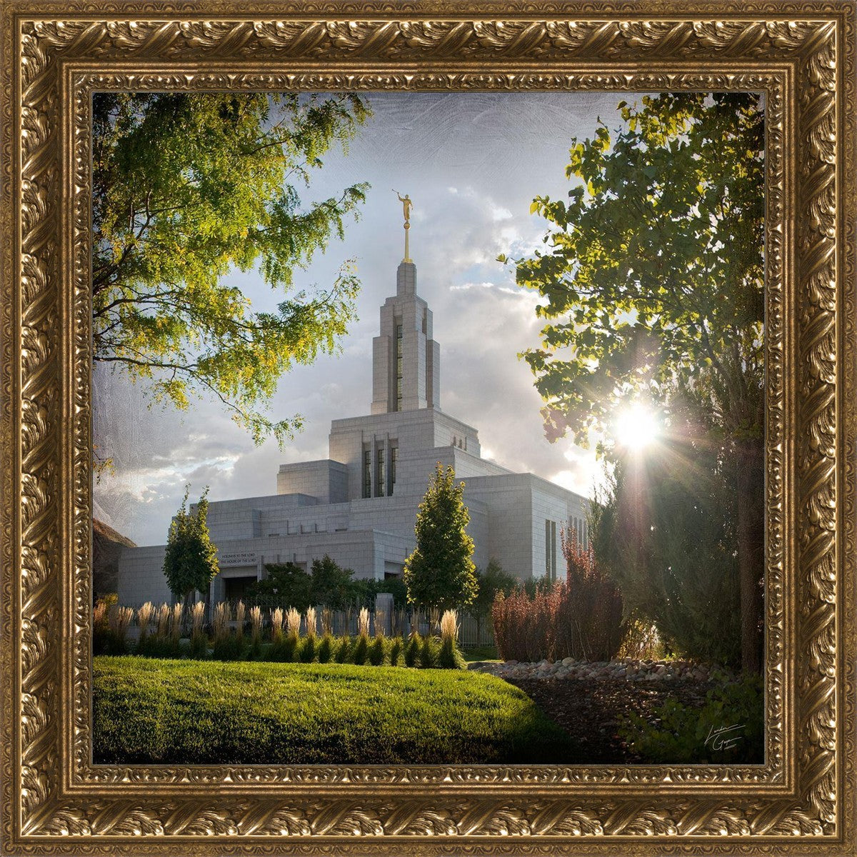 Draper Brightness and Glory