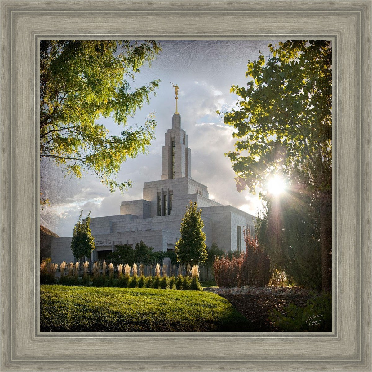 Draper Brightness and Glory