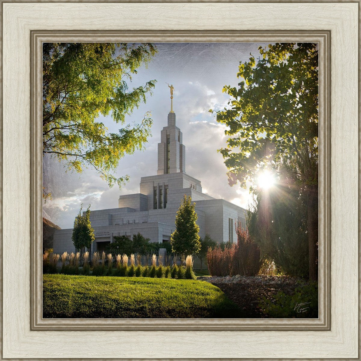 Draper Brightness and Glory