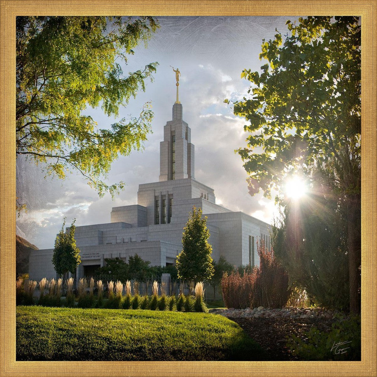 Draper Brightness and Glory