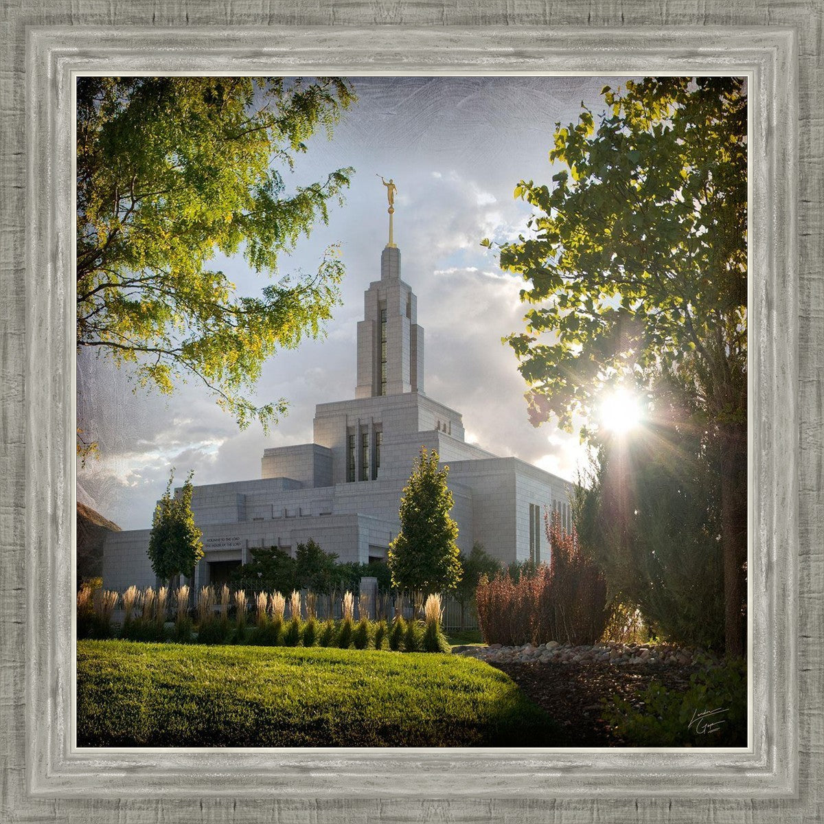 Draper Brightness and Glory