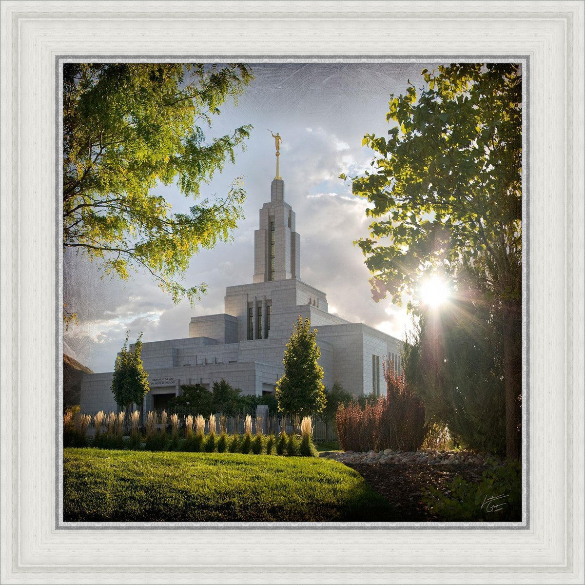 Draper Brightness and Glory