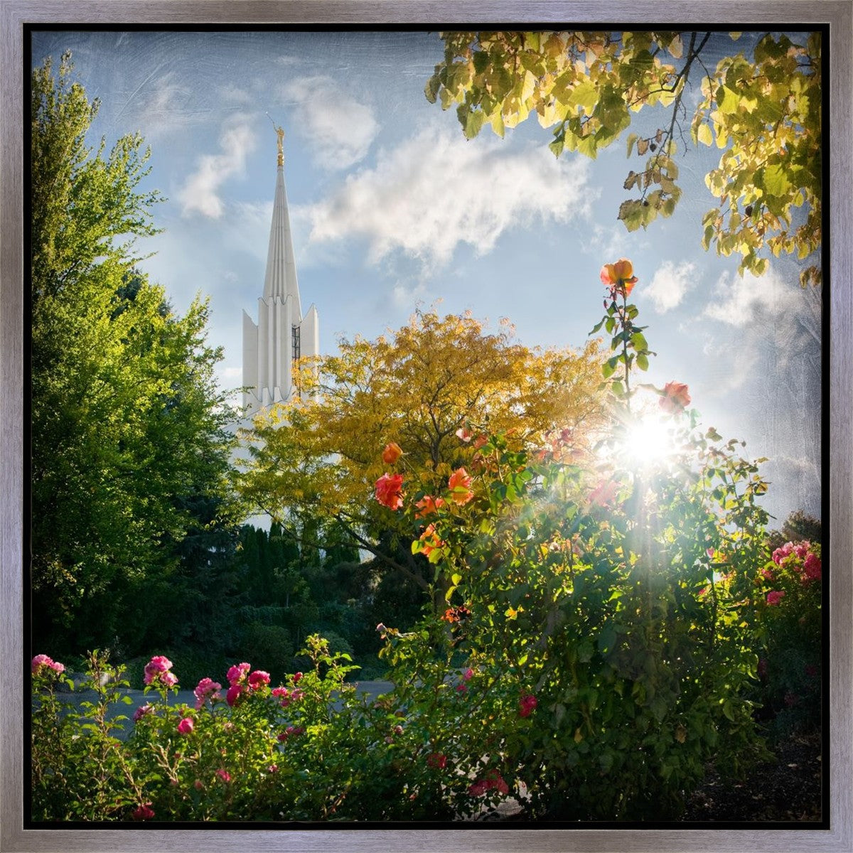 Jordan River Brightness and Glory