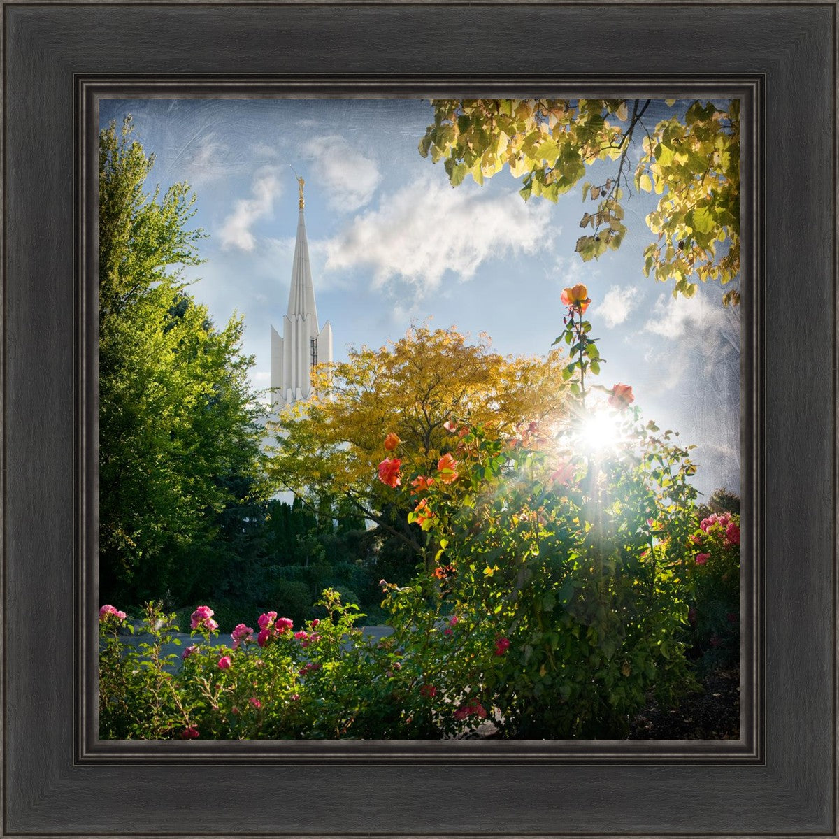 Jordan River Brightness and Glory