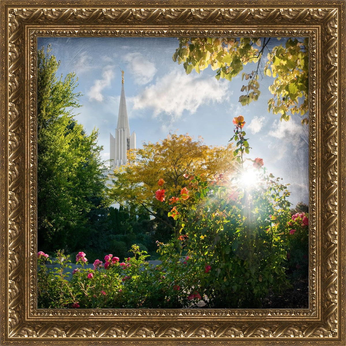 Jordan River Brightness and Glory