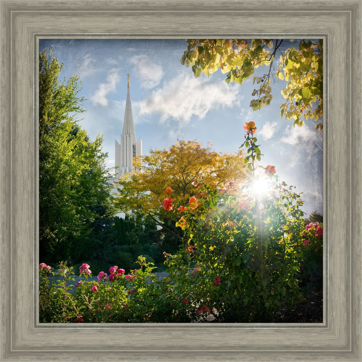 Jordan River Brightness and Glory