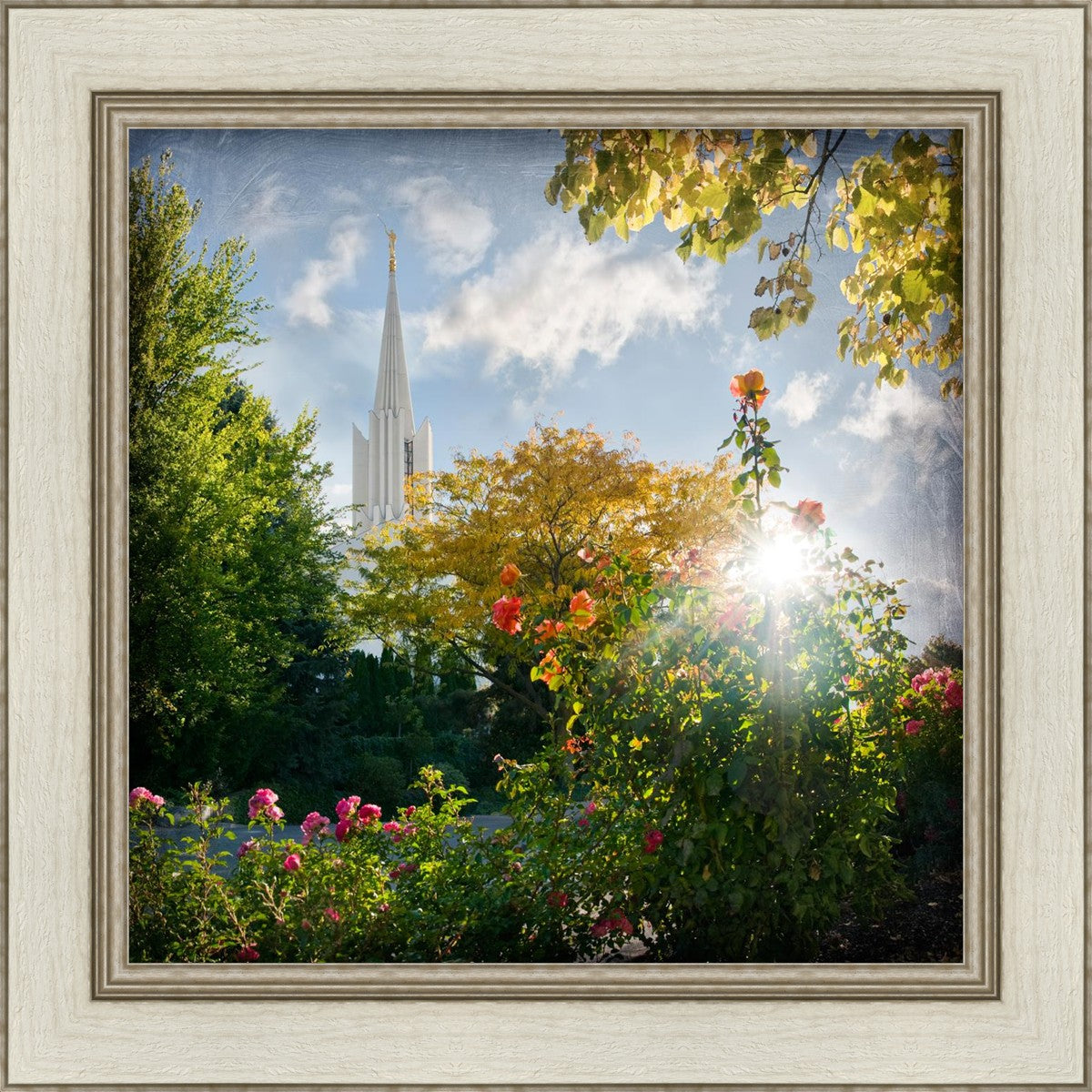 Jordan River Brightness and Glory