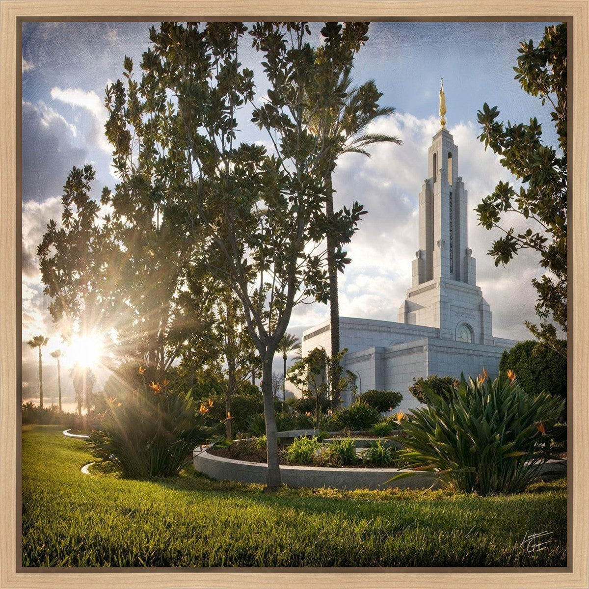 Redlands Brightness and Glory