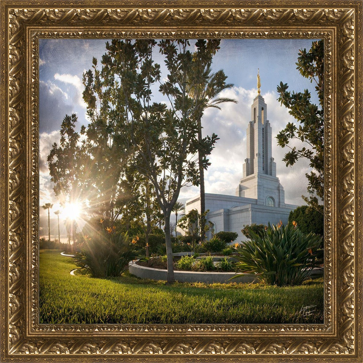 Redlands Brightness and Glory