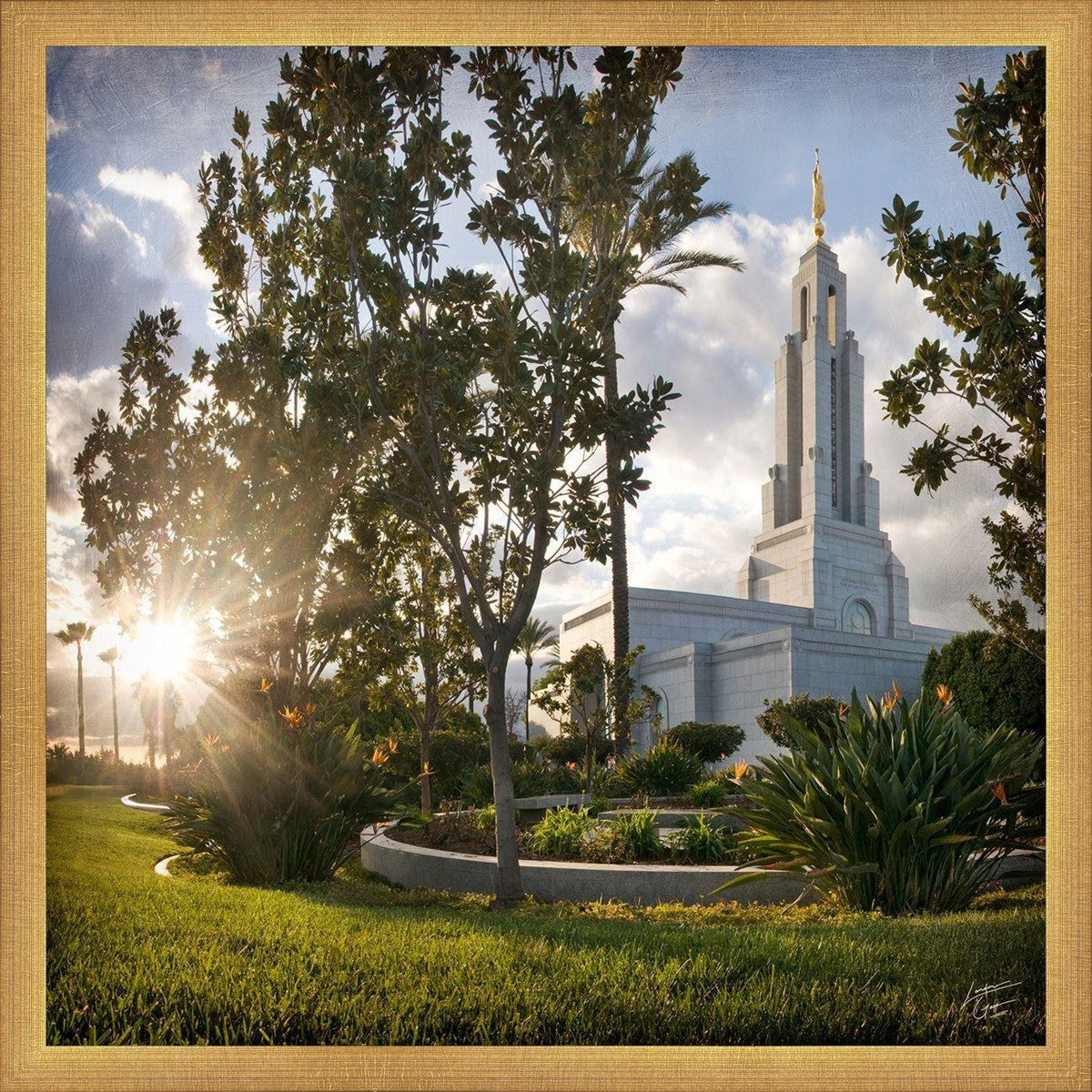 Redlands Brightness and Glory